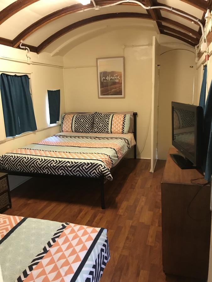 Dongara Breeze Inn Экстерьер фото