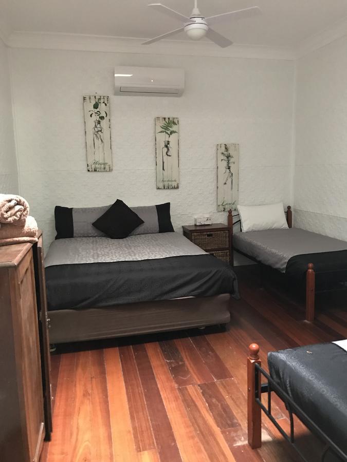 Dongara Breeze Inn Экстерьер фото
